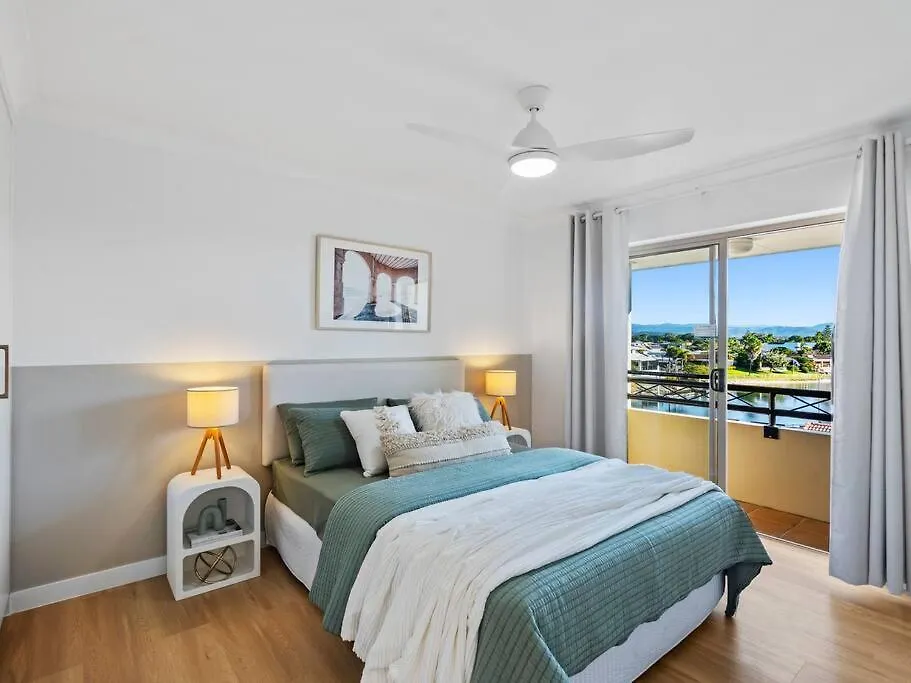 Apartman Chic 2Br Oasis Turtle Beach Resort Gold Coast