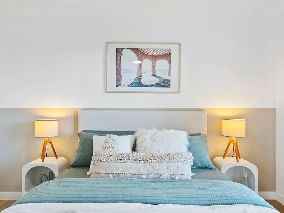 Chic 2Br Oasis Turtle Beach Resort Gold Coast Ausztrália