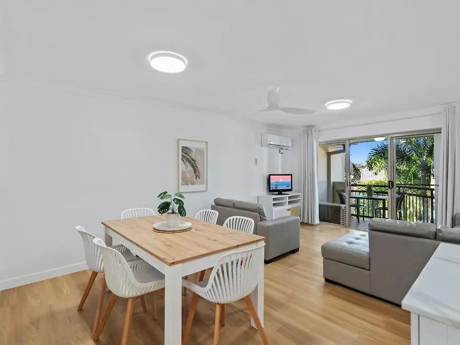Chic 2Br Oasis Turtle Beach Resort Gold Coast